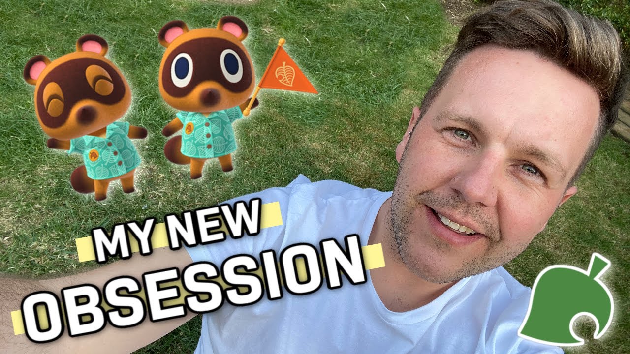 OBSESSED with Animal Crossing DAILY VLOG YouTube