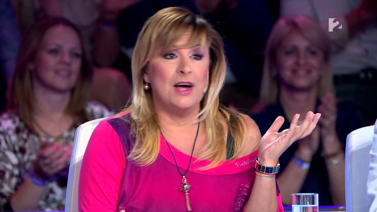 Keleti Andrea és Peter Srámek: Hands Up -  tv2.hu/anagyduett