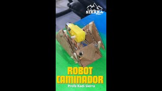 Robot caminador