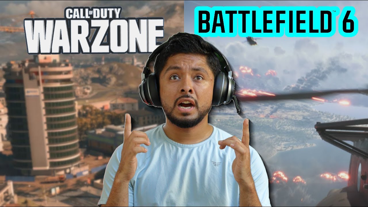 COD NEWB TRIES ARC RAIDERS