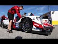 Rolex 24 Garage Tour