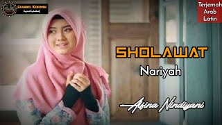 Sholawat nariyah || Alfina Nindiyani