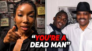 BREAKING: "They Set Him Up!" Brandy Finally Exposes Who KILLED Hakeem