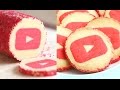 Youtube Cookies Slice & Bake!