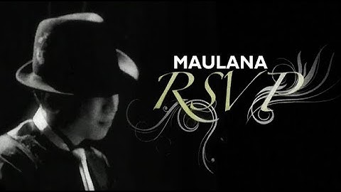 Maulana - RSVP (Official Music Video) #Throwback