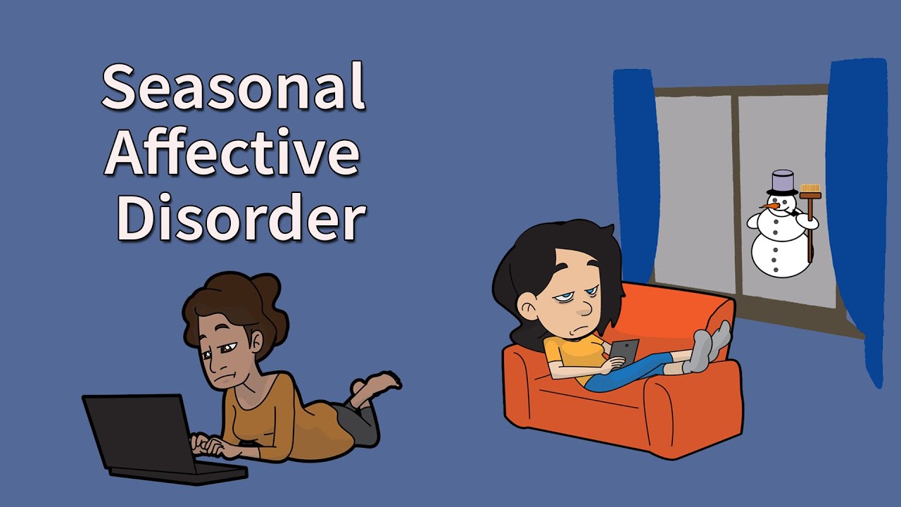 Winter Blues? Managing Seasonal Affective Disorder & Depression YouTube