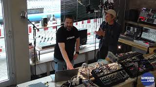 Ohmforce Bohm Kick Drum – Workshop at SchneidersLaden (Re-Upload)