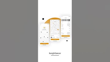Taxi Booking App UI | Cab Booking App UI | Figma UI Design | Mobile App UI Design | UIUX Design | ui