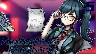 2ND VICTIM REVEAL - Let&#39;s Play - Danganronpa Blowback - Part 5