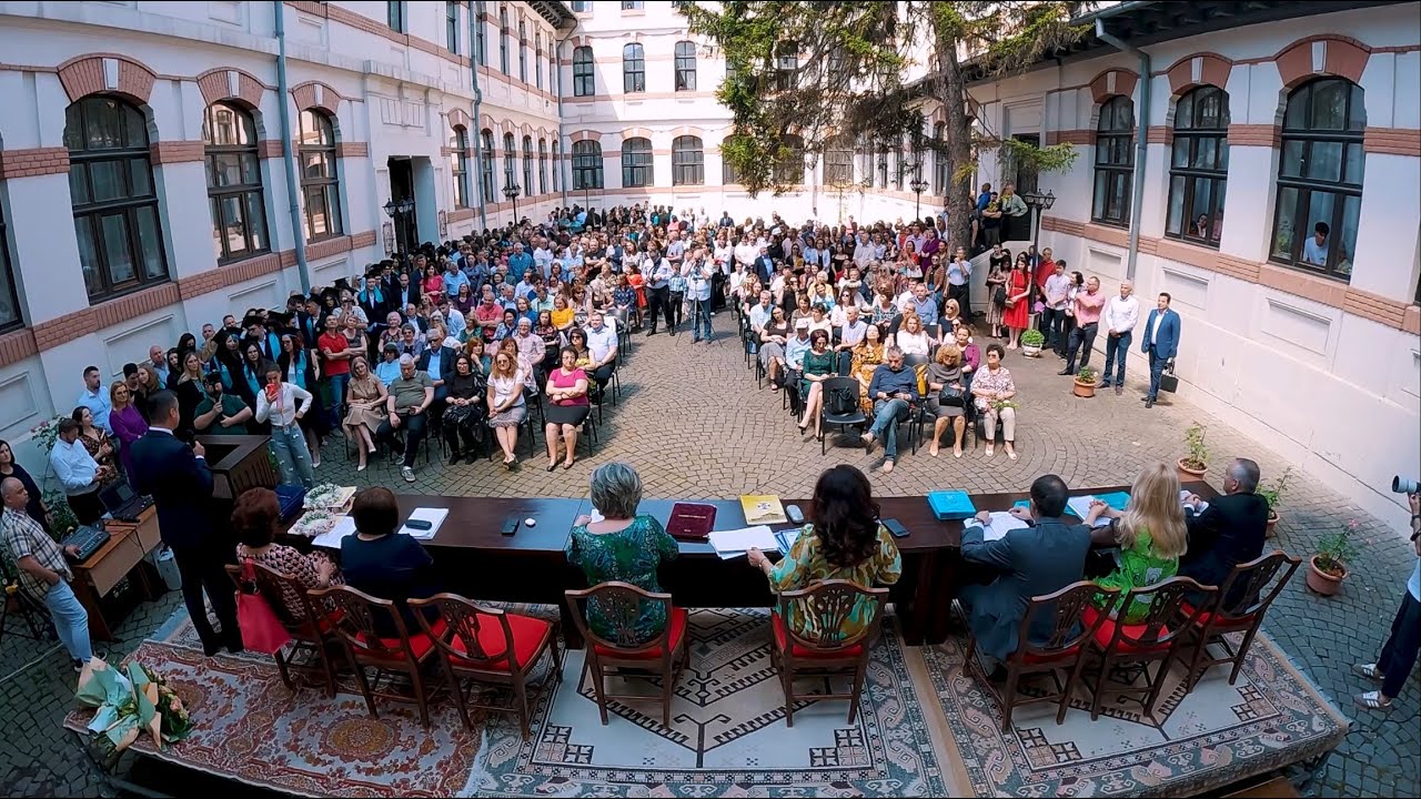 TOP EVENTS - Curs festiv Colegiul National Iasi - Promotia 2024 - www.cursfestiv.ro