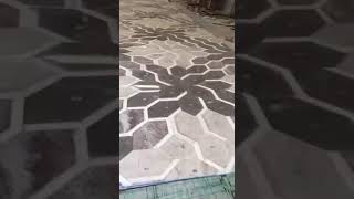 201123 water jet floor video
