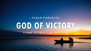 GOD OF VICTORY | Worship Instrumental - Relaxing Piano - Soft music of Christian worship screenshot 4