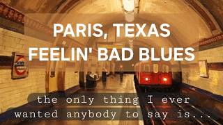 London, Texas: Ry Cooder, Slide Guitar homage: Recorded Live on a Phone (No Overdubs)