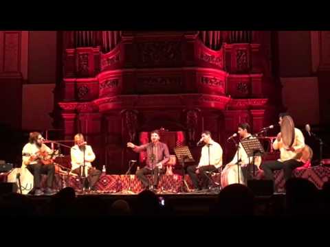 Sami Yusuf live in Reading- Hasbi Rabbi afghani farsi Mola Mahmad jan