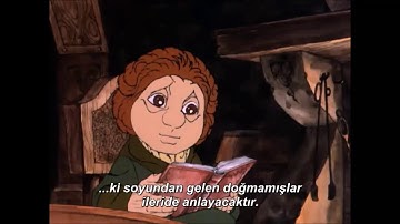 Hobbit (1977) -There and Back Again