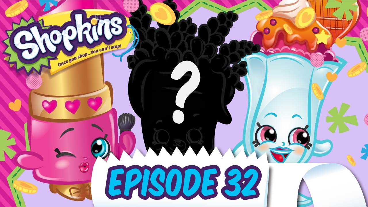 Shopkins Cartoon - Episode 32 