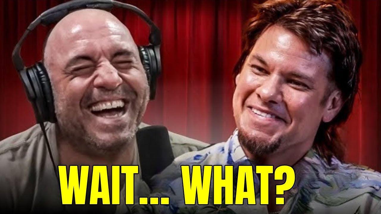 Theo Von Asks the Wildest Question Ever