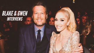 Blake &amp; Gwen Interviews ~ Part 4