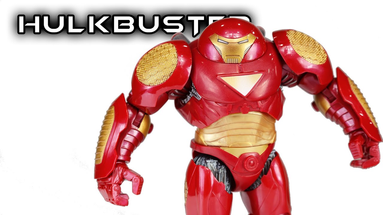 reoアイアンマン HULKBUSTER DELUXE VERSION Hulkbuster Deluxe Figure by Hot Toys | Sideshow Collectibles