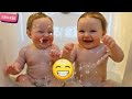 Baby Cuteness Overload 🥰 Funniest Giggles &amp; Playful Moments Compilation