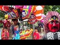 Ondel Ondel Balon Topeng Monyet || Vlog CFD Bekasi