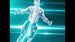 Black Flash Edit Montagem Espacial Rubistica