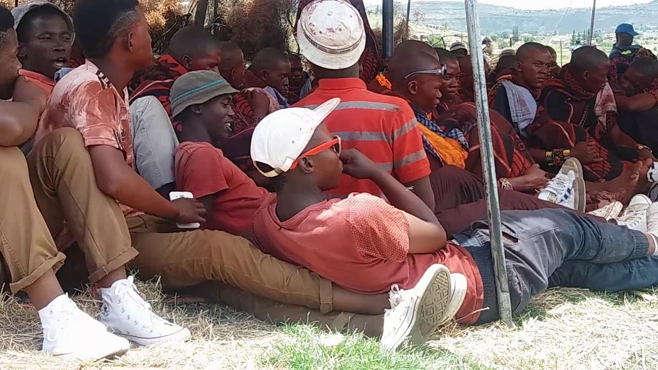 5. 2017 Sterkspruit Ha Ntate Mohlomi - Basuwe: 2six, Mareyza, Mabuda (Day 2)