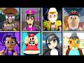 UNCLE BILLY, LILY LOVEBRAIDS, TEAM GRANDMA, EVIL STEPDAD, GUGUGAGA PENGUIN #roblox