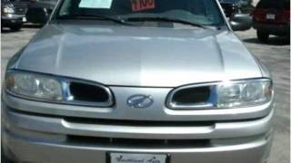 2004 Oldsmobile Bravada Used Cars Dale WI