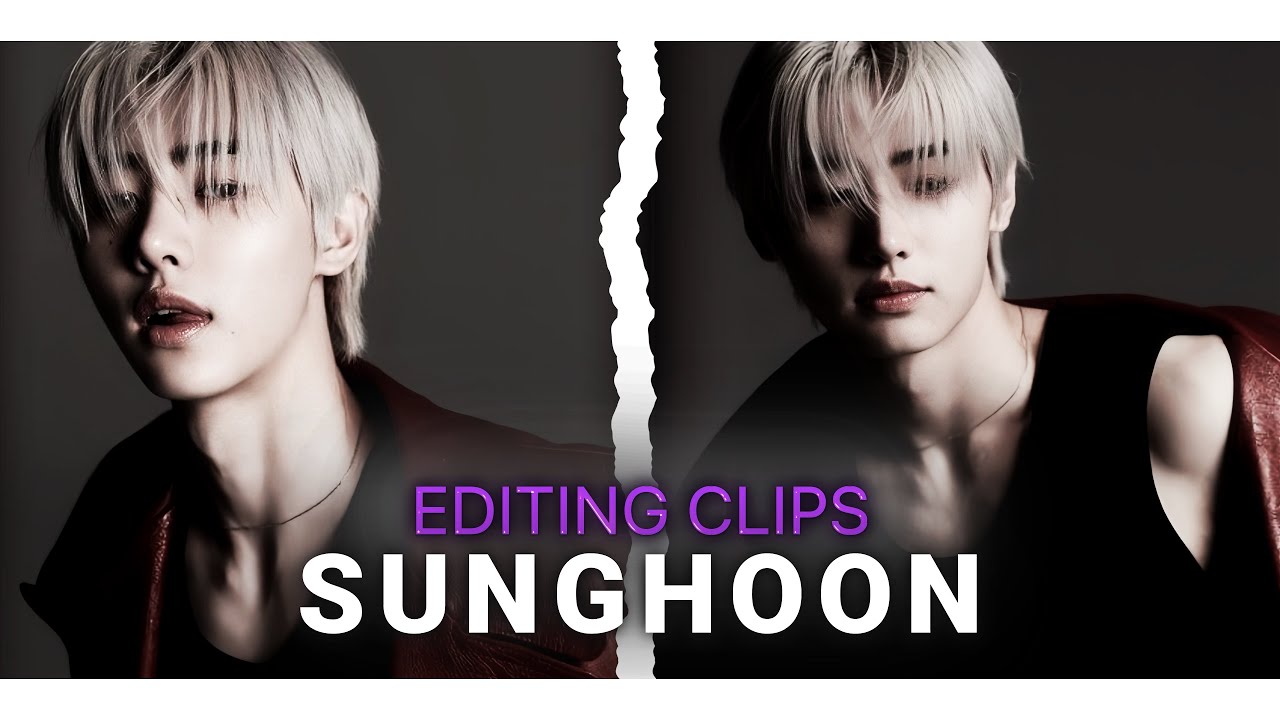 「4k」 enhypen sunghoon recent hot editing clips | scenepack