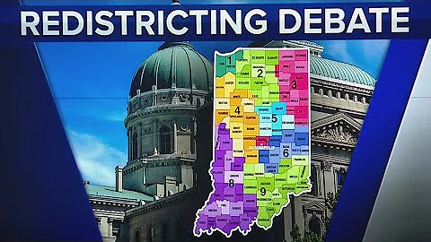 Indiana Republicans defy Trump and reject his House redistricting push in the state