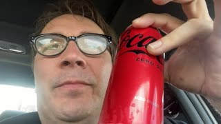 At Uber - Qt, drinking Zero Coke, Talkin’ Tollmate, forward we go