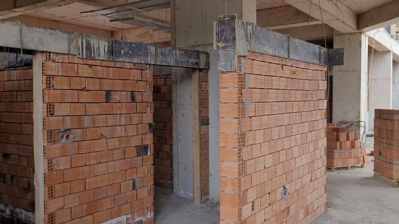 TUĞLA-GAZ BETON DUVAR... NELERE DİKKAT EDİLMELİ? HATIL NEDİR? DUVAR APLİKASYONU NASIL YAPILIR?