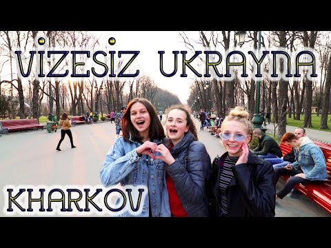 Video: Kharkov'a Nasıl Gidilir