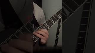 Children Of Bodom #guitar #kitara #metal #guitarist #guitarsolo #guitarcover #childrenofbodom #esp