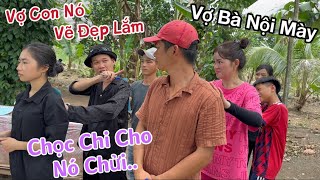 Gặp Nhau Là Bất Ổn - Ủa Rồi Chuyện Gì Đây?| Thương Xúc Xích