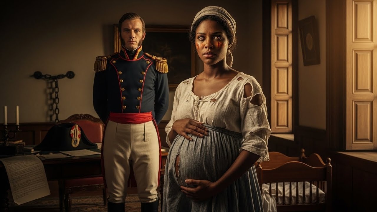 LA ESCLAVA QUE PARIÓ AL HIJO DEL CORONEL… Y La Verdad Que La Llevó a Gobernar La Hacienda