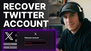 How to Recover Twitter Account Username and Password [2026] | Step-by-Step