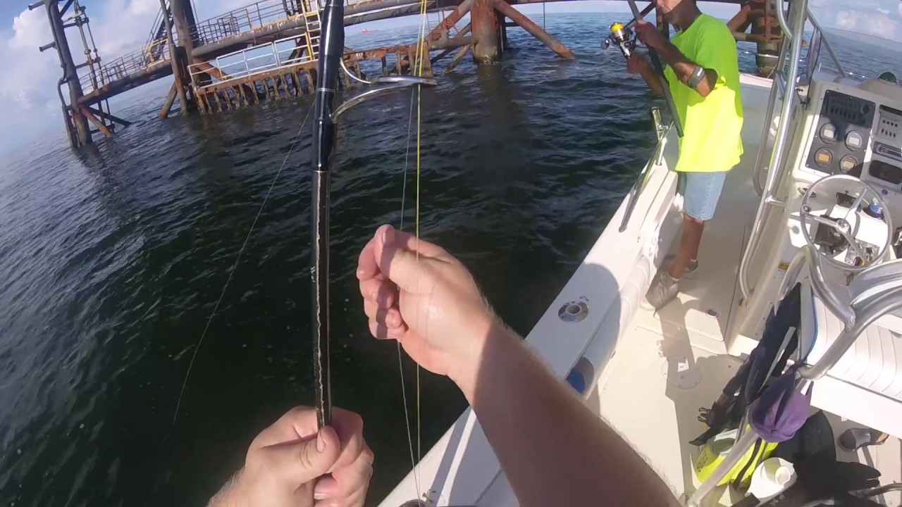 Grand Isle OffShore Snapper fishing. YouTube