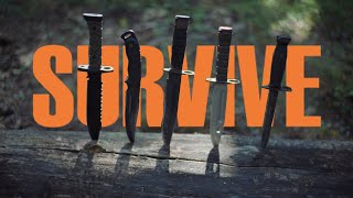 Can a bayonet double as a survival knife?