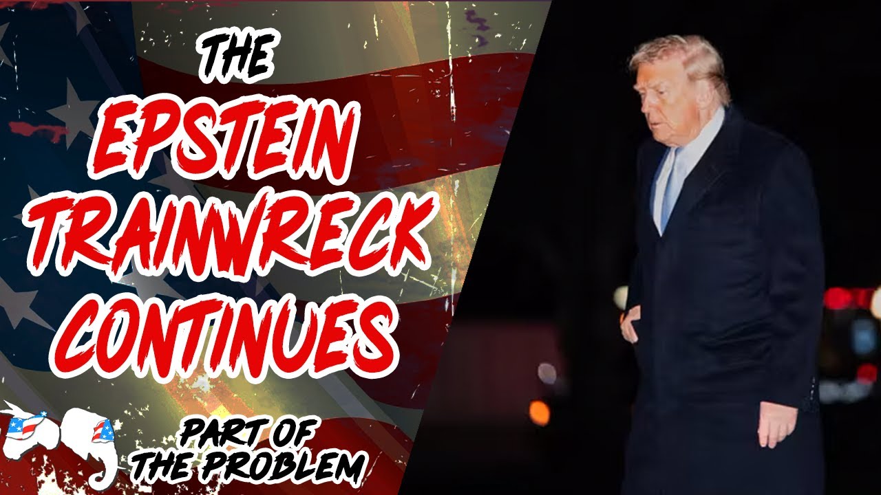 Dave Smith | The Epstein Trainwreck Continues | Part Of The Problem 1342