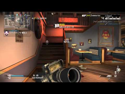COD:G ふつーのQS2発