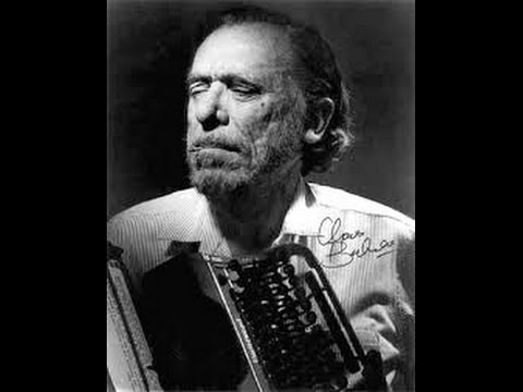Charles bukowski - musica e poesia - di Marlon Joubert - YouTube