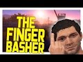 THE FINGER BASHER - H1Z1: King Of The Kill (Funny Moments)