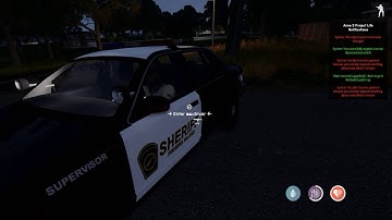 Arma 3 Project Life | Roadworking until dawn