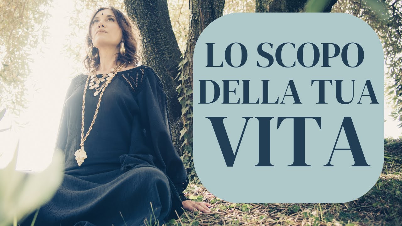 Non sai qual'é il Tuo Scopo di Vita? 3 Strumenti per Sbloccare la Tua ...