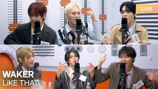 Waker 웨이커 - Like That K-Pop Live Session K-Poppin