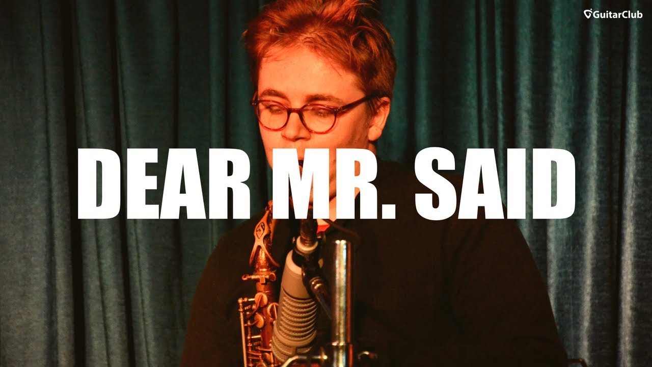 Dear Mr. Said by Atma