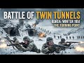Battle of Twin Tunnels — Korea’s Brutal Winter Clash (1951)