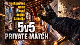 🎮 Counter-Strike 2 Gameplay | Inferno Full Match | 5v5 Private Match | Beginner Gameplay | RTX 3060